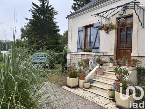 Maison à vendre 2 pièces 63 m² Issoudun
