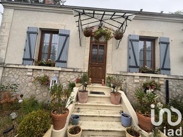 Maison à vendre 2 pièces 63 m² Issoudun