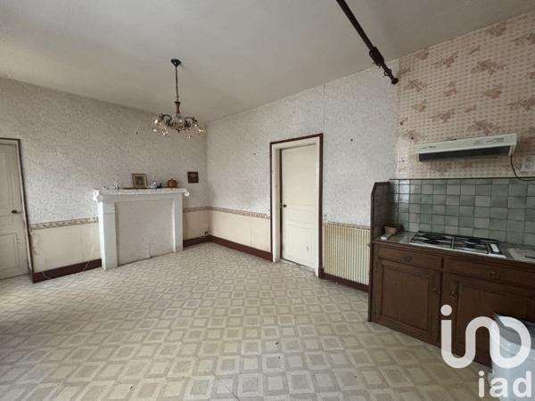 Maison à vendre 2 pièces 63 m² Issoudun