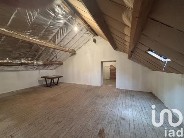 Maison à vendre 2 pièces 63 m² Issoudun