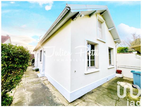 Maison à vendre 4 pièces 68 m² Châtenay-Malabry