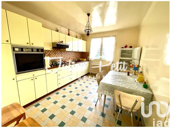 Maison à vendre 4 pièces 68 m² Châtenay-Malabry