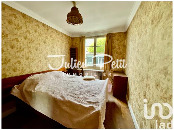 Maison à vendre 4 pièces 68 m² Châtenay-Malabry