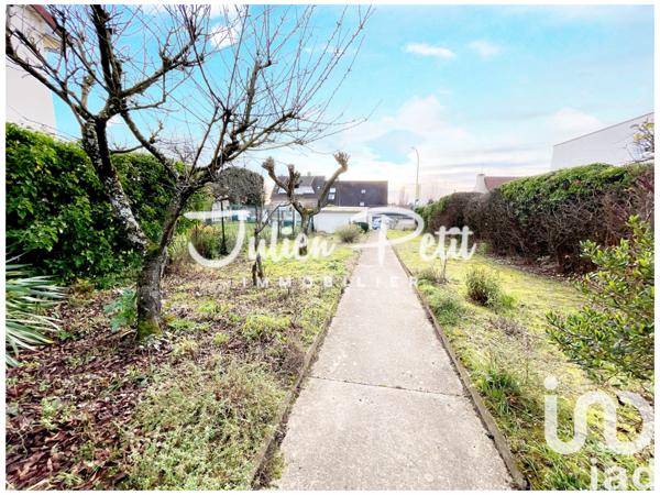 Maison à vendre 4 pièces 68 m² Châtenay-Malabry