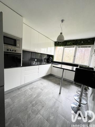 Appartement à vendre 3 pièces 73 m² Élancourt