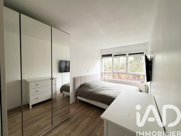 Appartement à vendre 3 pièces 73 m² Élancourt