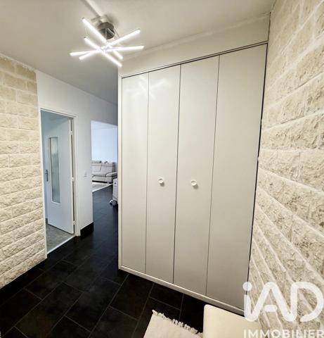 Appartement à vendre 3 pièces 73 m² Élancourt