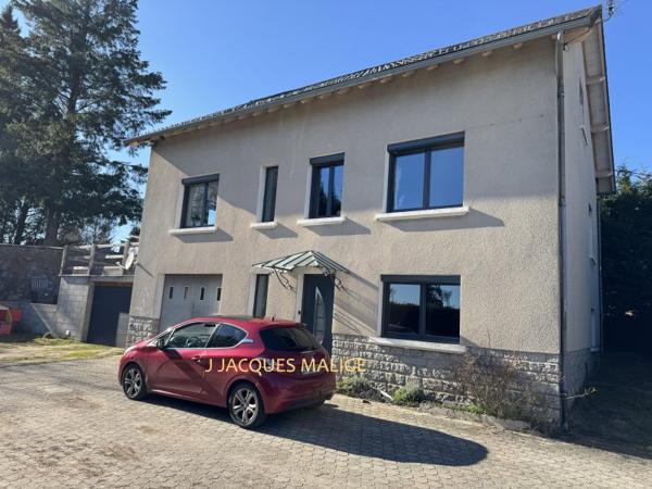 Vente / Maison T6 à Saint-Chély-d'Apcher (48200)