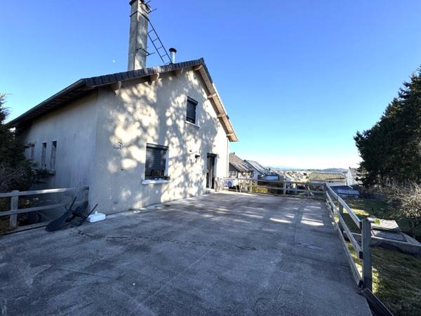 Vente / Maison T6 à Saint-Chély-d'Apcher (48200)