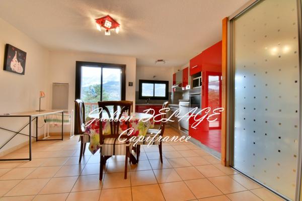 Appartement à vendre 3 pièces avec vue imprenable SAVINES LE LAC (05)