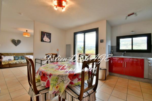 Appartement à vendre 3 pièces avec vue imprenable SAVINES LE LAC (05)