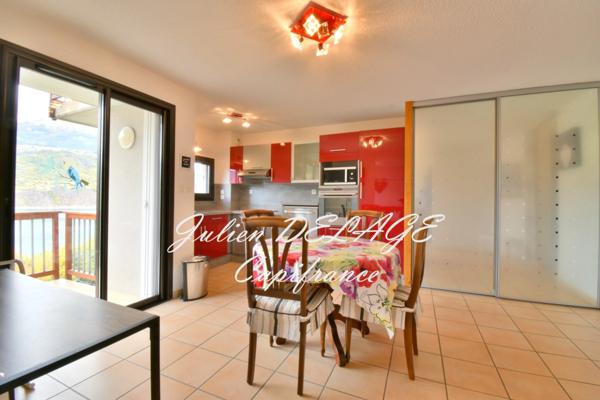 Appartement à vendre 3 pièces avec vue imprenable SAVINES LE LAC (05)