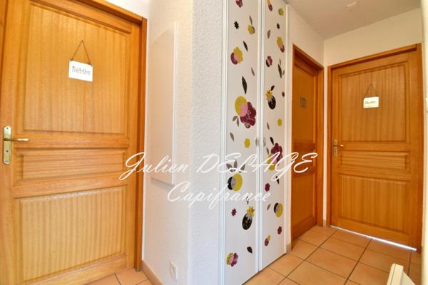 Appartement à vendre 3 pièces avec vue imprenable SAVINES LE LAC (05)