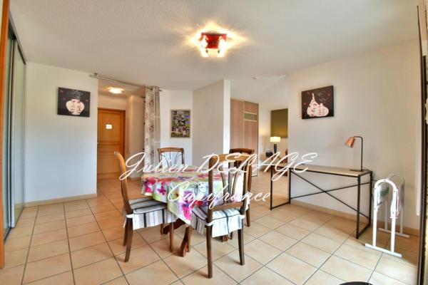 Appartement à vendre 3 pièces avec vue imprenable SAVINES LE LAC (05)