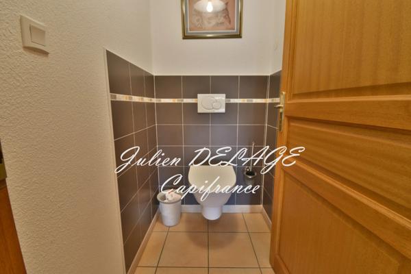 Appartement à vendre 3 pièces avec vue imprenable SAVINES LE LAC (05)