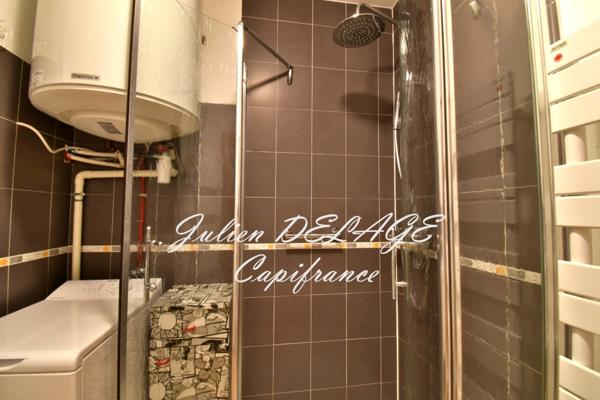 Appartement à vendre 3 pièces avec vue imprenable SAVINES LE LAC (05)