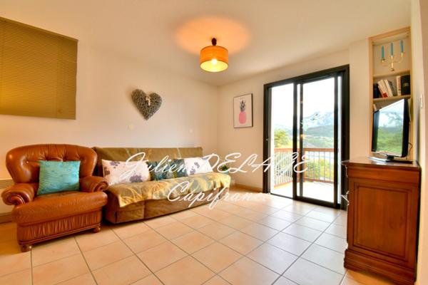 Appartement à vendre 3 pièces avec vue imprenable SAVINES LE LAC (05)