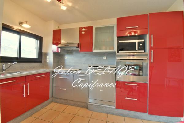 Appartement à vendre 3 pièces avec vue imprenable SAVINES LE LAC (05)