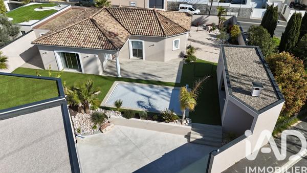 Maison à vendre 5 pièces 130 m² Béziers