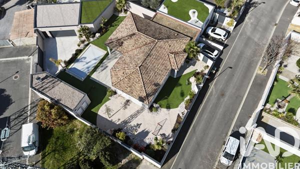 Maison à vendre 5 pièces 130 m² Béziers