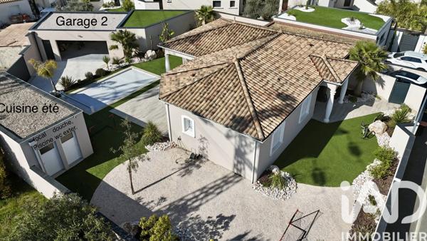 Maison à vendre 5 pièces 130 m² Béziers