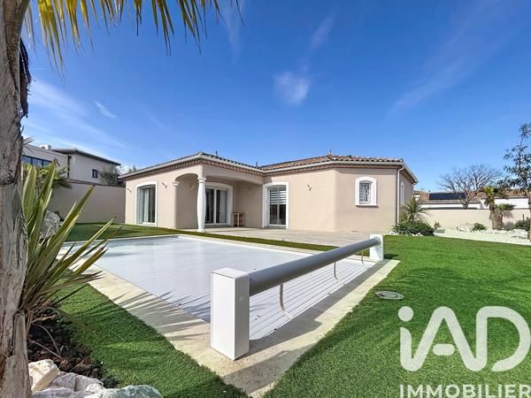 Maison à vendre 5 pièces 130 m² Béziers