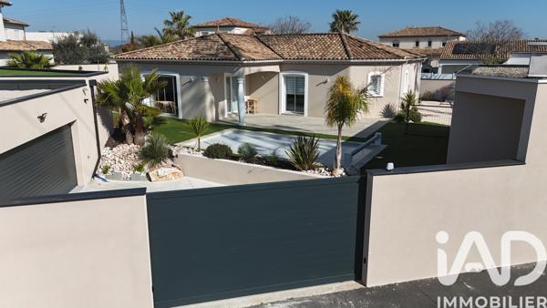 Maison à vendre 5 pièces 130 m² Béziers