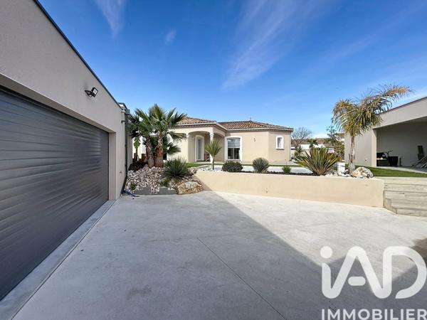 Maison à vendre 5 pièces 130 m² Béziers