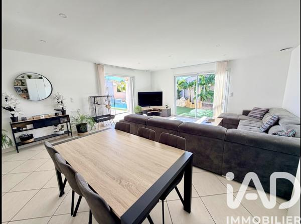 Maison à vendre 5 pièces 130 m² Béziers