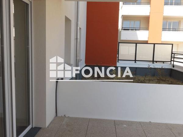 À vendre Appartement 3 pièces 55.27 m² - Toulouse 31100