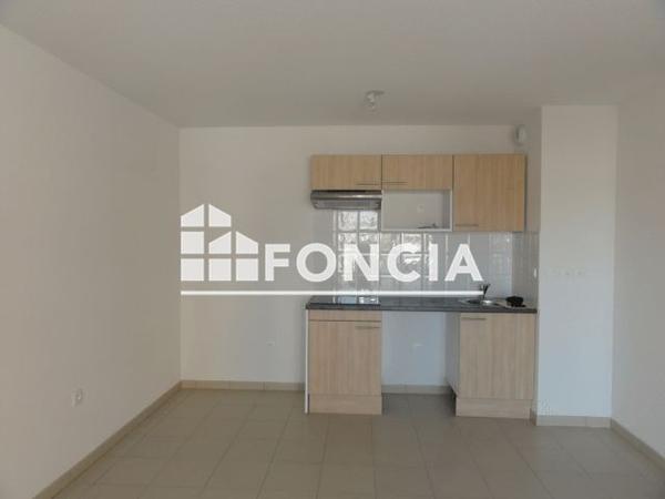 À vendre Appartement 3 pièces 55.27 m² - Toulouse 31100