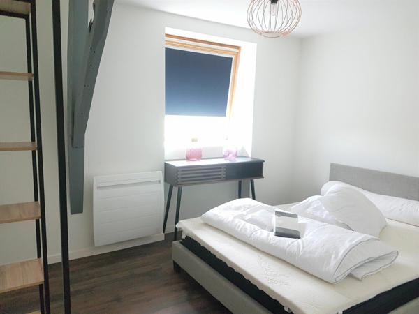 Appartement à louer    2 pièces •    Brive-la-Gaillarde