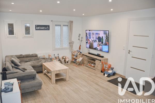 Maison à vendre 5 pièces 100 m² Cayeux-sur-Mer