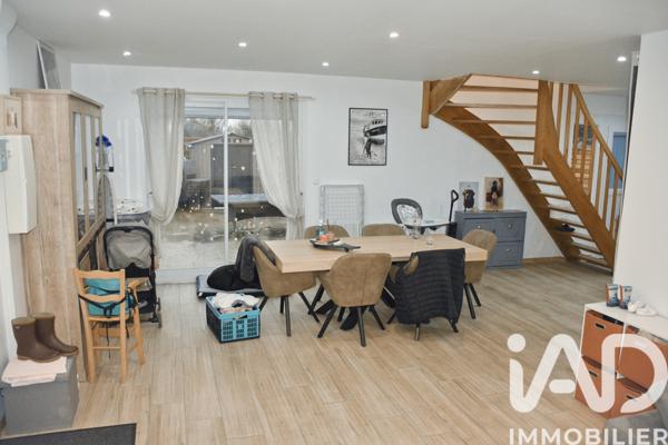 Maison à vendre 5 pièces 100 m² Cayeux-sur-Mer