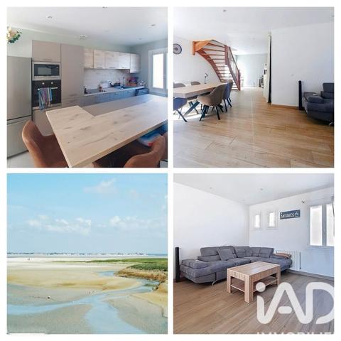 Maison à vendre 5 pièces 100 m² Cayeux-sur-Mer