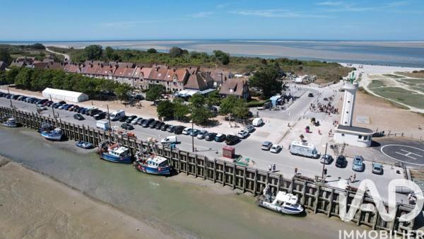 Maison à vendre 5 pièces 100 m² Cayeux-sur-Mer