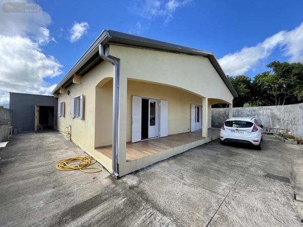 Maison à vendre à Saint-Benoît à la Réunion (97470), ref : 97409-223