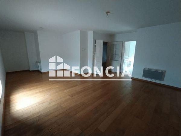 Location Appartement 5 pièces 106.6 m² - 1 RUE CHARLES CAZIN Boulogne Sur Mer 62200