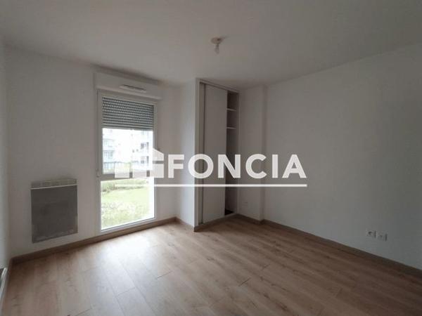 Location Appartement 5 pièces 106.6 m² - 1 RUE CHARLES CAZIN Boulogne Sur Mer 62200