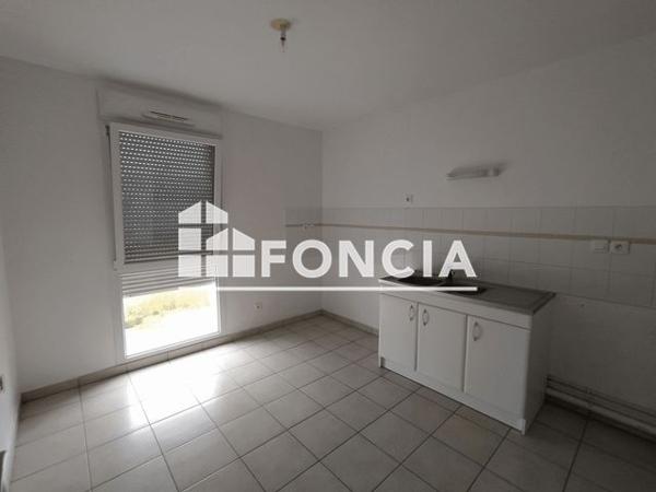 Location Appartement 5 pièces 106.6 m² - 1 RUE CHARLES CAZIN Boulogne Sur Mer 62200