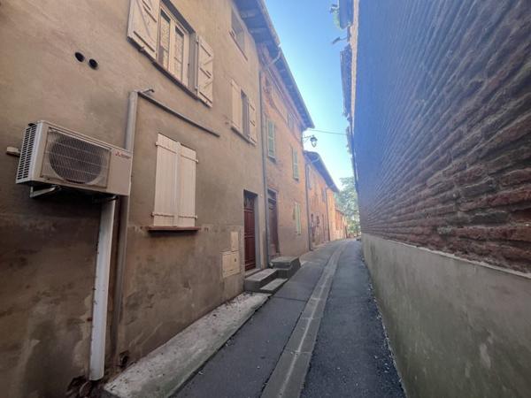 Immeuble à vendre |  Nailloux |  186 m²