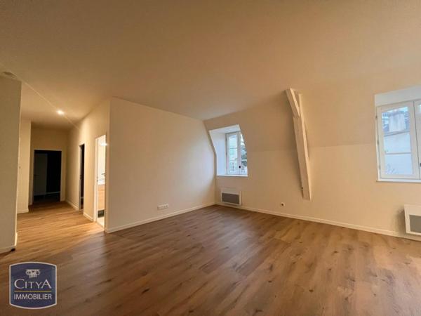 Appartement à louer 3 pièces 65.34m²