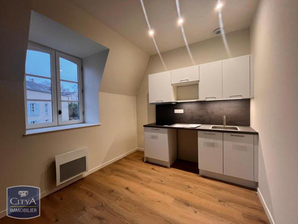 Appartement à louer 3 pièces 65.34m²