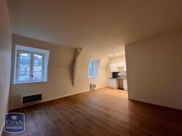 Appartement à louer 3 pièces 65.34m²