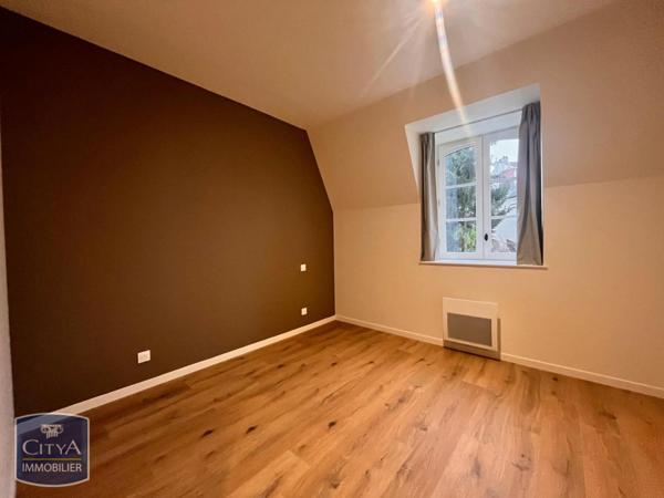 Appartement à louer 3 pièces 65.34m²