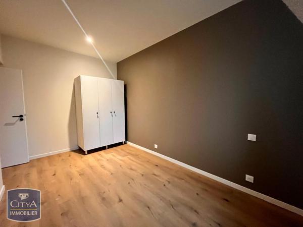 Appartement à louer 3 pièces 65.34m²