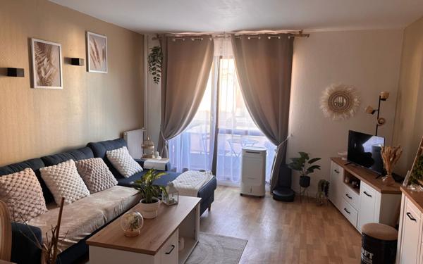 Appartement à louer    1 pièce •  Margny-lès-Compiègne