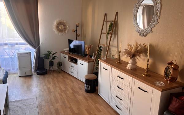 Appartement à louer    1 pièce •  Margny-lès-Compiègne