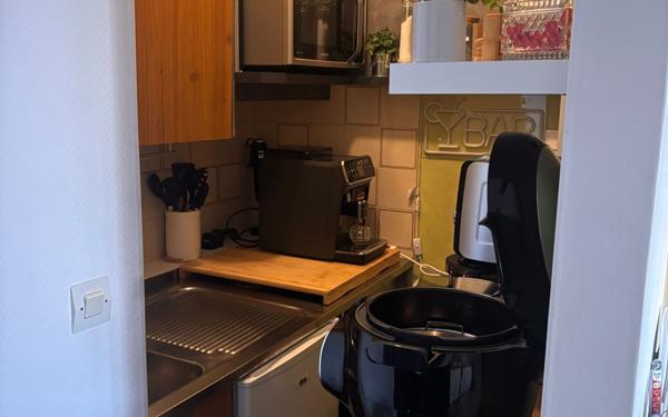 Appartement à louer    1 pièce •  Margny-lès-Compiègne