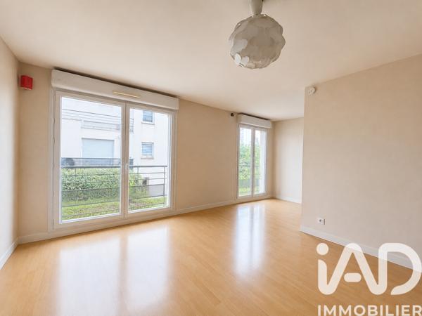 Appartement à vendre 3 pièces 59,2 m² Bagnolet